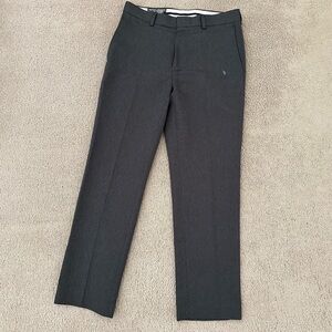 Michael Brandon Grey Dress Pants 32x30- Formal / Homecoming / Halloween Costume